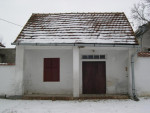 Het wijnpershuis in 2005